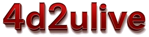 4d2ulive logo