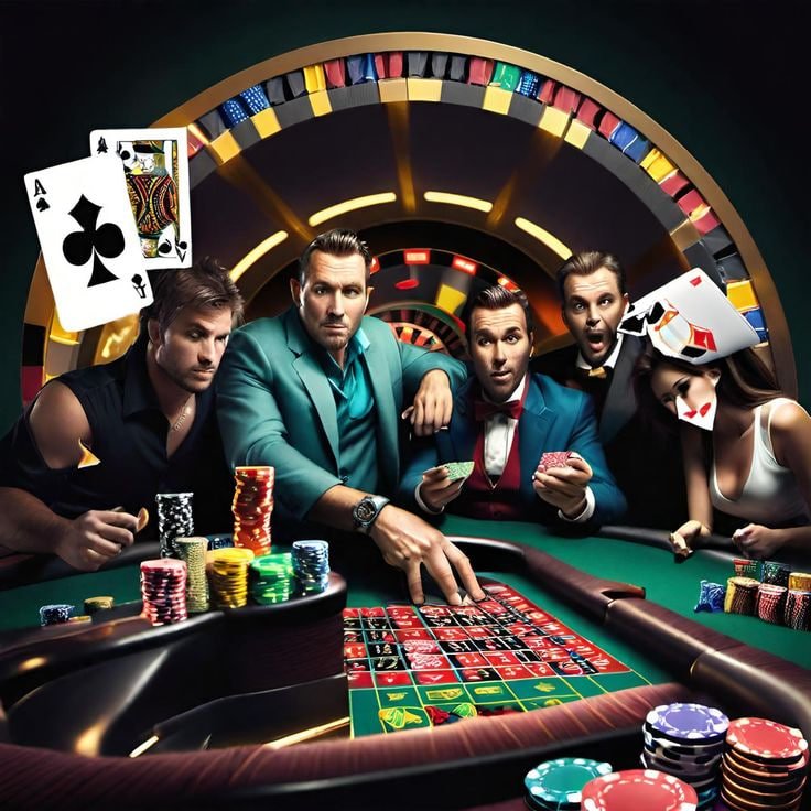 4d2ulive Wild Wild Riches di Lobby 4d2ulive