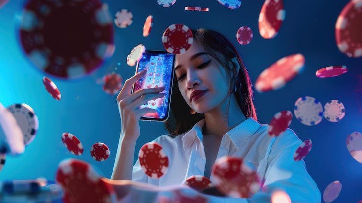 4d2ulive Aplikasi Mobile untuk Slot, Live Casino dan Sportsbook